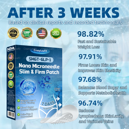 CrazyLeaf®Only 5 boxes left! We're offering you an additional 30% discount! Get yourself in shape and healthy. Miss out now, and you won't have another chance until next year.