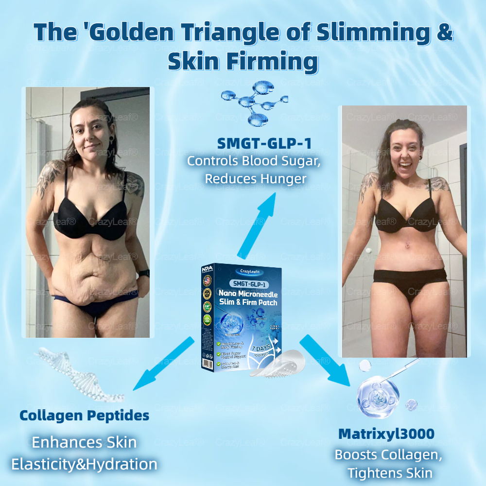 CrazyLeaf®Only 5 boxes left! We're offering you an additional 30% discount! Get yourself in shape and healthy. Miss out now, and you won't have another chance until next year.