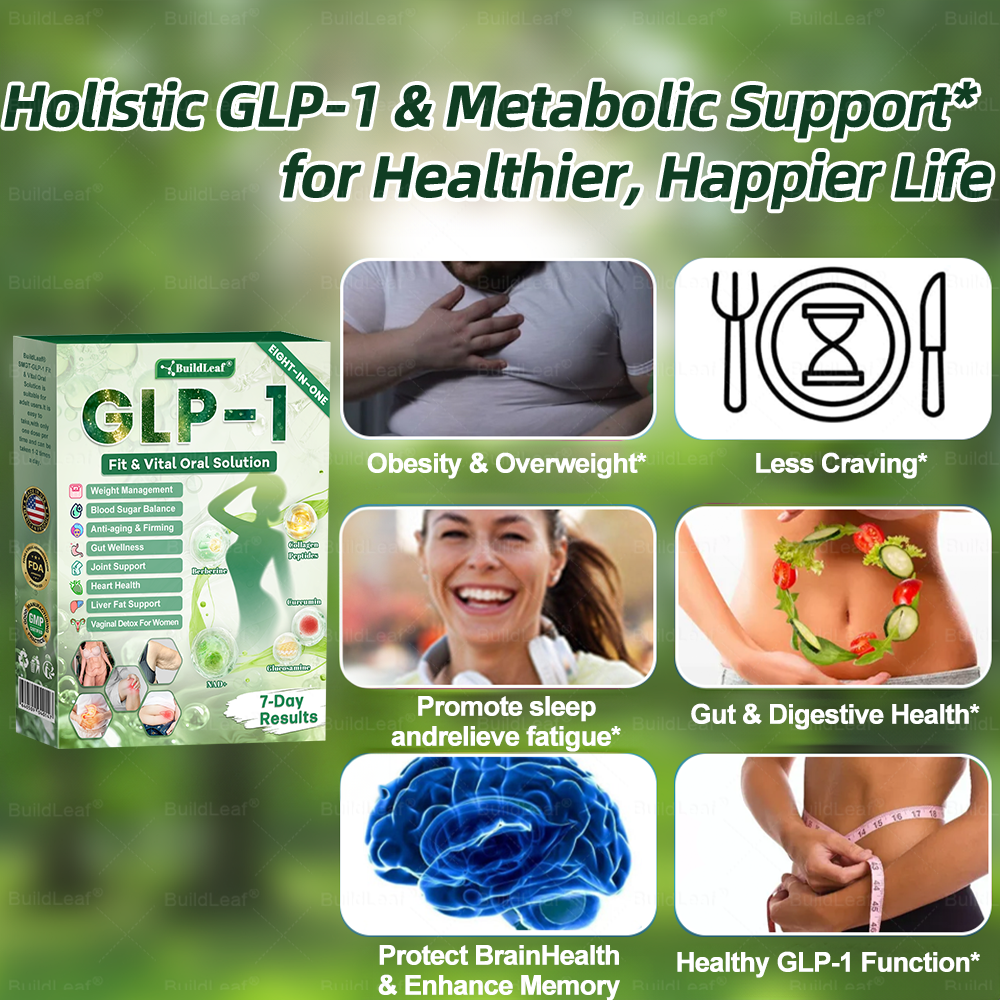 👨🏻‍⚕️𝑩𝒖𝐢𝒍𝒅𝑳𝒆𝐚𝒇®Only 5 boxes left! We're offering you an additional 30% discount! Get yourself in shape and healthy. Miss out now, and you won't have another chance until next year.
