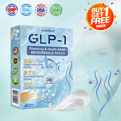 𝐁𝐮𝐢𝐥𝐝𝐋𝐞𝐚𝐟®Only 5 boxes left! We're offering you an additional 30% discount! Get yourself in shape and healthy. Miss out now, and you won't have another chance until next year.