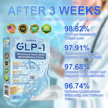 𝐁𝐮𝐢𝐥𝐝𝐋𝐞𝐚𝐟®Only 5 boxes left! We're offering you an additional 30% discount! Get yourself in shape and healthy. Miss out now, and you won't have another chance until next year.
