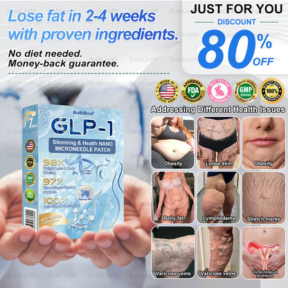 𝐁𝐮𝐢𝐥𝐝𝐋𝐞𝐚𝐟®Only 5 boxes left! We're offering you an additional 30% discount! Get yourself in shape and healthy. Miss out now, and you won't have another chance until next year.