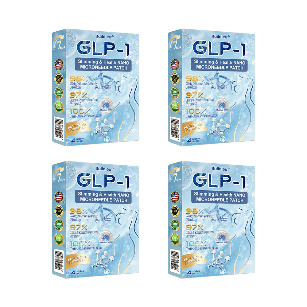 𝐁𝐮𝐢𝐥𝐝𝐋𝐞𝐚𝐟®Only 5 boxes left! We're offering you an additional 30% discount! Get yourself in shape and healthy. Miss out now, and you won't have another chance until next year.