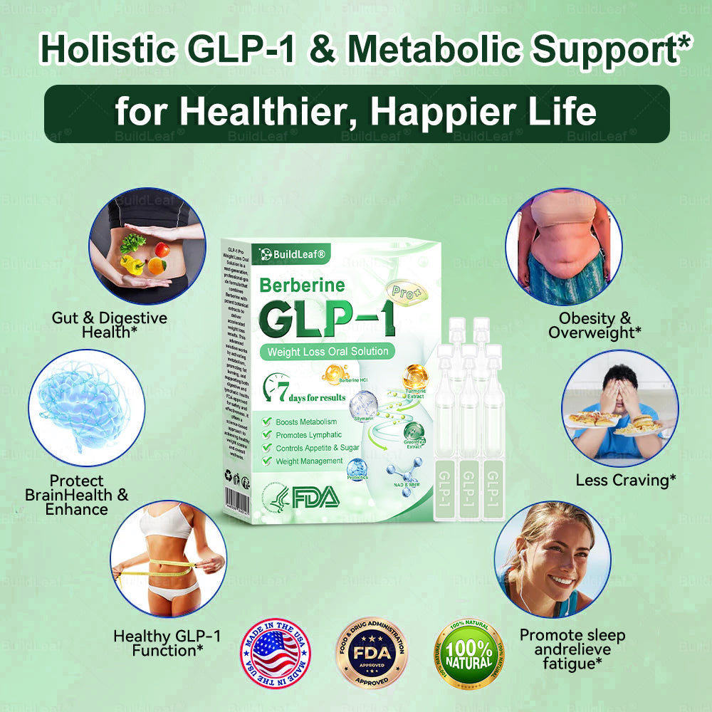𝑩𝒖𝒊𝒍𝒅𝑳𝒆𝒂𝒇®|  Only 5 boxes left! We're offering you an additional 30% discount! Get yourself in shape and healthy. Miss out now, and you won't have another chance until next year.