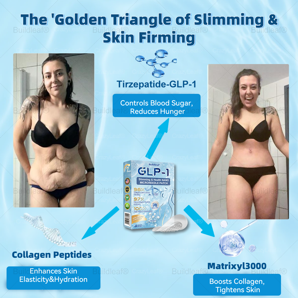 𝐁𝐮𝐢𝐥𝐝𝐋𝐞𝐚𝐟®Only 5 boxes left! We're offering you an additional 30% discount! Get yourself in shape and healthy. Miss out now, and you won't have another chance until next year.