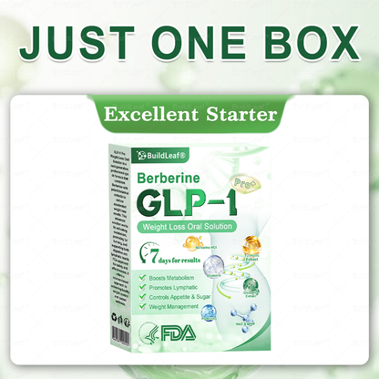 𝑩𝒖𝒊𝒍𝒅𝑳𝒆𝒂𝒇®|  Only 5 boxes left! We're offering you an additional 30% discount! Get yourself in shape and healthy. Miss out now, and you won't have another chance until next year.