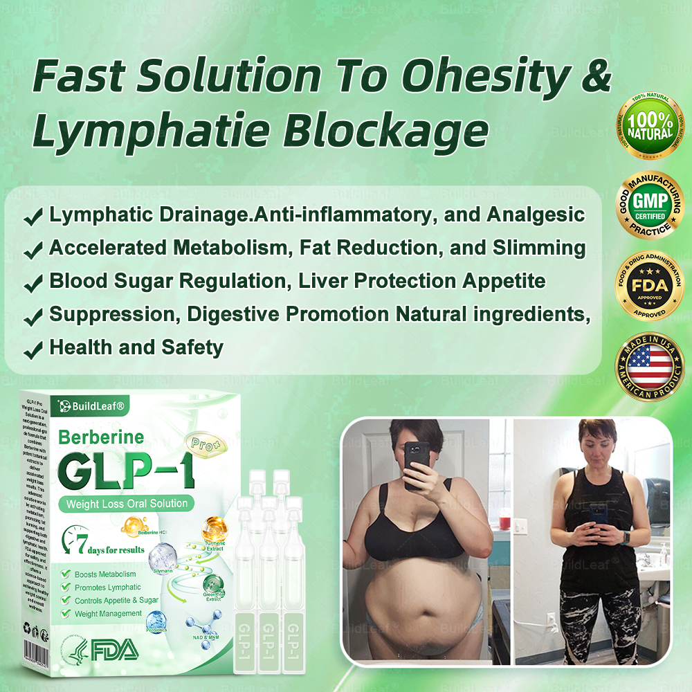 𝑩𝒖𝒊𝒍𝒅𝑳𝒆𝒂𝒇®|  Only 5 boxes left! We're offering you an additional 30% discount! Get yourself in shape and healthy. Miss out now, and you won't have another chance until next year.