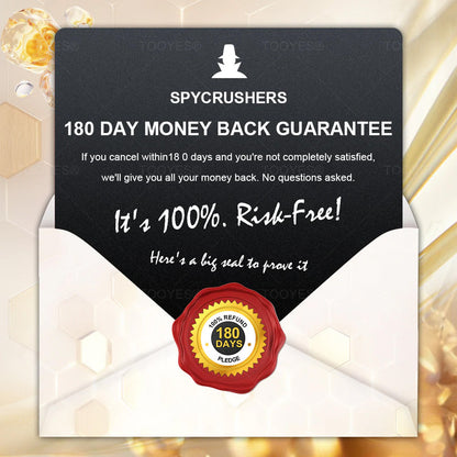 TOOYES®One last chance! Grab this lucky find at 50% OFF!