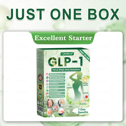 👨🏻‍⚕️𝑩𝒖𝐢𝒍𝒅𝑳𝒆𝐚𝒇®Only 5 boxes left! We're offering you an additional 30% discount! Get yourself in shape and healthy. Miss out now, and you won't have another chance until next year.